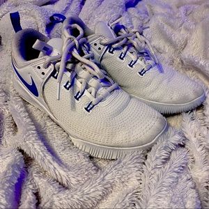 Womens Nike Zoom Hyperace Volleyball Shoes